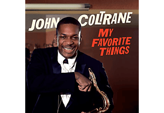 John Coltrane - My Favorite Things [CD]