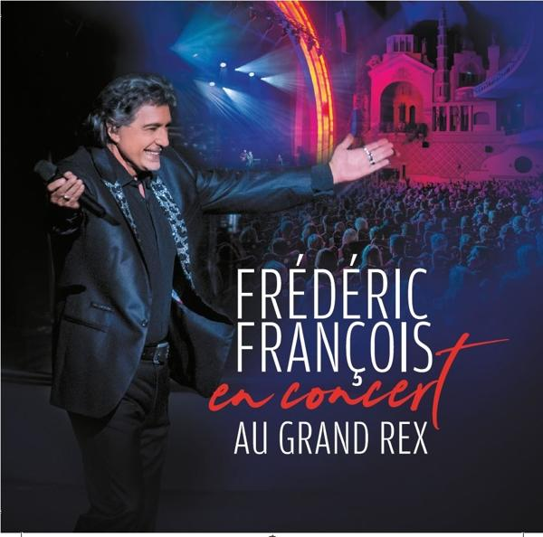 Frederic Francois: En Concert Au Grand Rex  2019 - CD