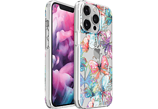 LAUT Crystal Palette - Schutzhülle (Passend für Modell: Apple iPhone 13 Pro)