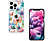 LAUT Crystal Palette - Housse de protection (Convient pour le modèle: Apple iPhone 13 Pro)