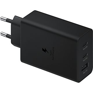 SAMSUNG EP-T6530 - Adaptateur de charge rapide (Noir)