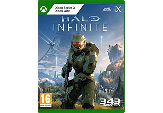 Halo Infinite - Xbox Series X - Deutsch, Französisch