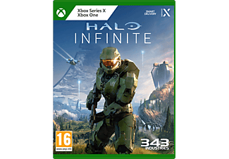 Halo Infinite - Xbox Series X - Tedesco, Francese