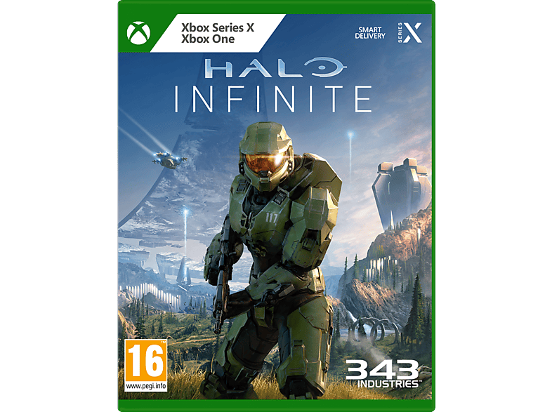Halo Infinite - Xbox Series X Deutsch, Französisch