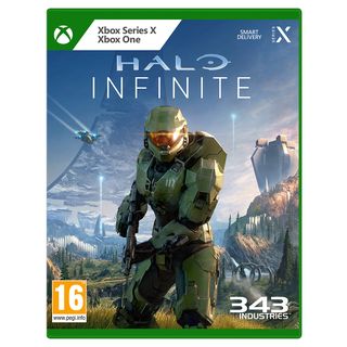 Halo Infinite - Xbox Series X - Deutsch, Französisch