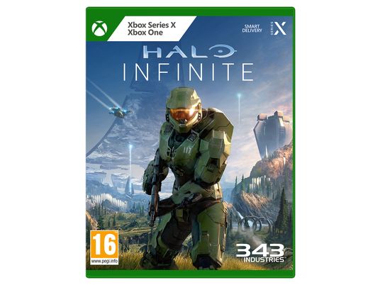 Halo Infinite - Xbox Series X - Tedesco, Francese