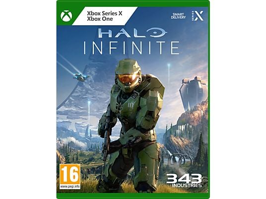 Halo Infinite - Xbox Series X - Allemand, Français