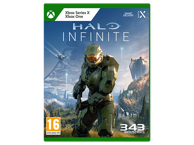 Halo Infinite - Xbox Series X Italienisch
