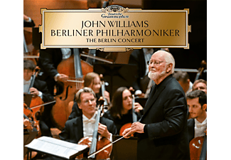 John Williams Berliner Philharmoniker - John Williams: The Berlin Concert  - (Vinyl)