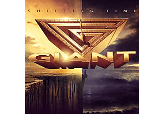 Giant - SHIFTING TIME  - (Vinyl)