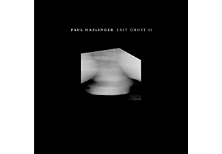 Paul Haslinger - Exit Ghost II  - (Vinyl)