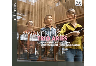 Aries Trio - Awakening  - (CD)