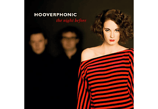 Hooverphonic - Night Before  - (Vinyl)