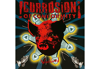 Corrosion Of Conformity - Wiseblood  - (Vinyl)