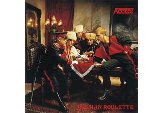 Accept - Russian Roulette  - (Vinyl)