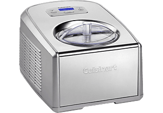 CUISINART ICE100E Eismaschine (Silber)