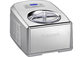 CUISINART ICE100E - Sorbetière (Argent)