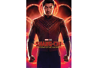 Shang-Chi Poster Marvel  The Legend of the Ten Rings