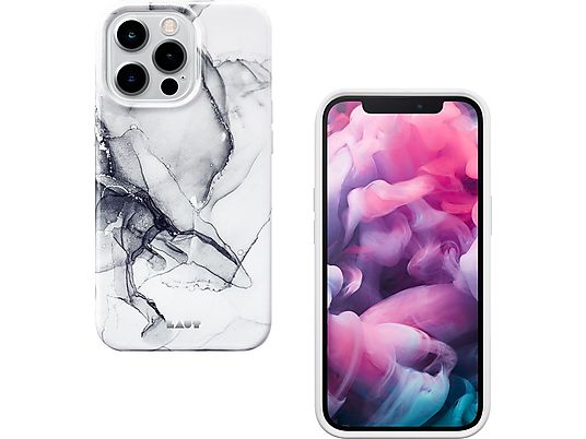 LAUT HUEX INK - Guscio di protezione (Adatto per modello: Apple iPhone 13 Pro)