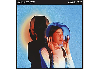 Shoreline - growth (cyan blue)  - (Vinyl)