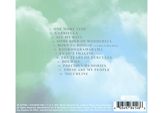 Rod Stewart - THE TEARS OF HERCULES  - (CD)