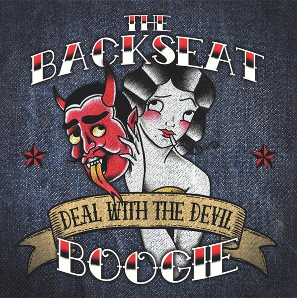 - Boogie With Devil (Lim.) The Deal Backseat The - (Vinyl)