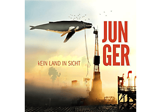 Junger - Kein Land In Sicht  - (CD)