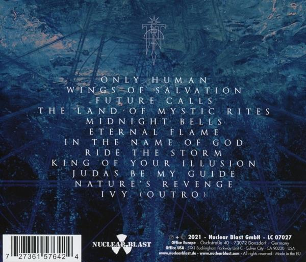 Northtale - Eternal Flame  - (CD)