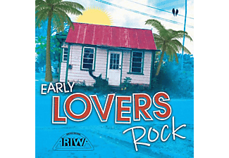 VARIOUS - Early Lovers Rock  - (Vinyl)