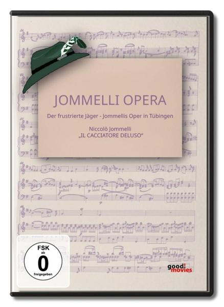 Jommelli Opera DVD