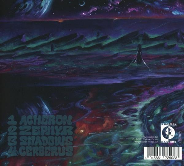 King Buffalo - Acheron  - (CD)