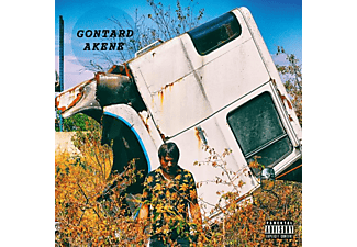 Gontard! - akene  - (CD)