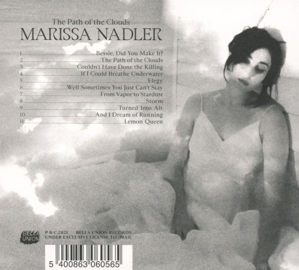 Marissa Nadler - THE - THE (CD) PATH OF CLOUDS