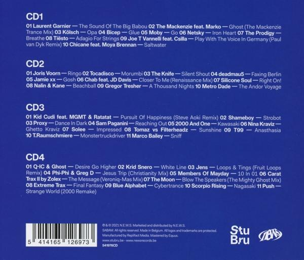 VARIOUS - The Greatest Switch 2021  - (CD)