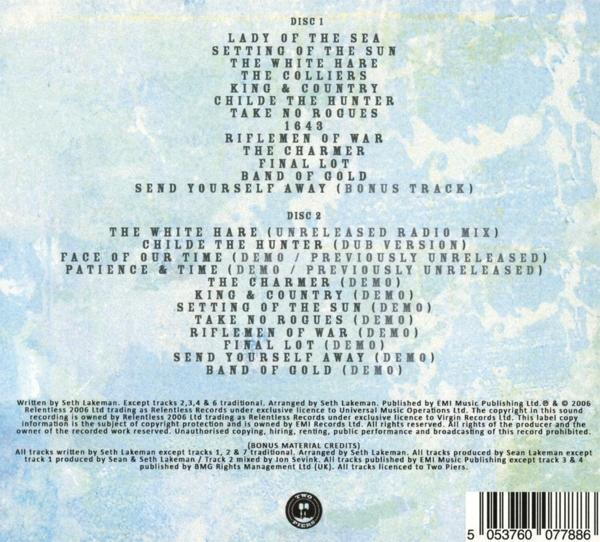 Seth Lakeman - Freedom Fields (Anniversary Edition)  - (CD)