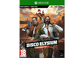 Disco Elysium: The Final Cut - Xbox One & Xbox Series X - Allemand
