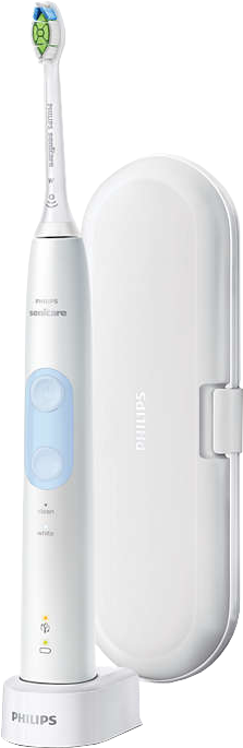 PHILIPS Brosse à dents électrique Sonicare ProtectiveClean 4500 (HX6839/28)