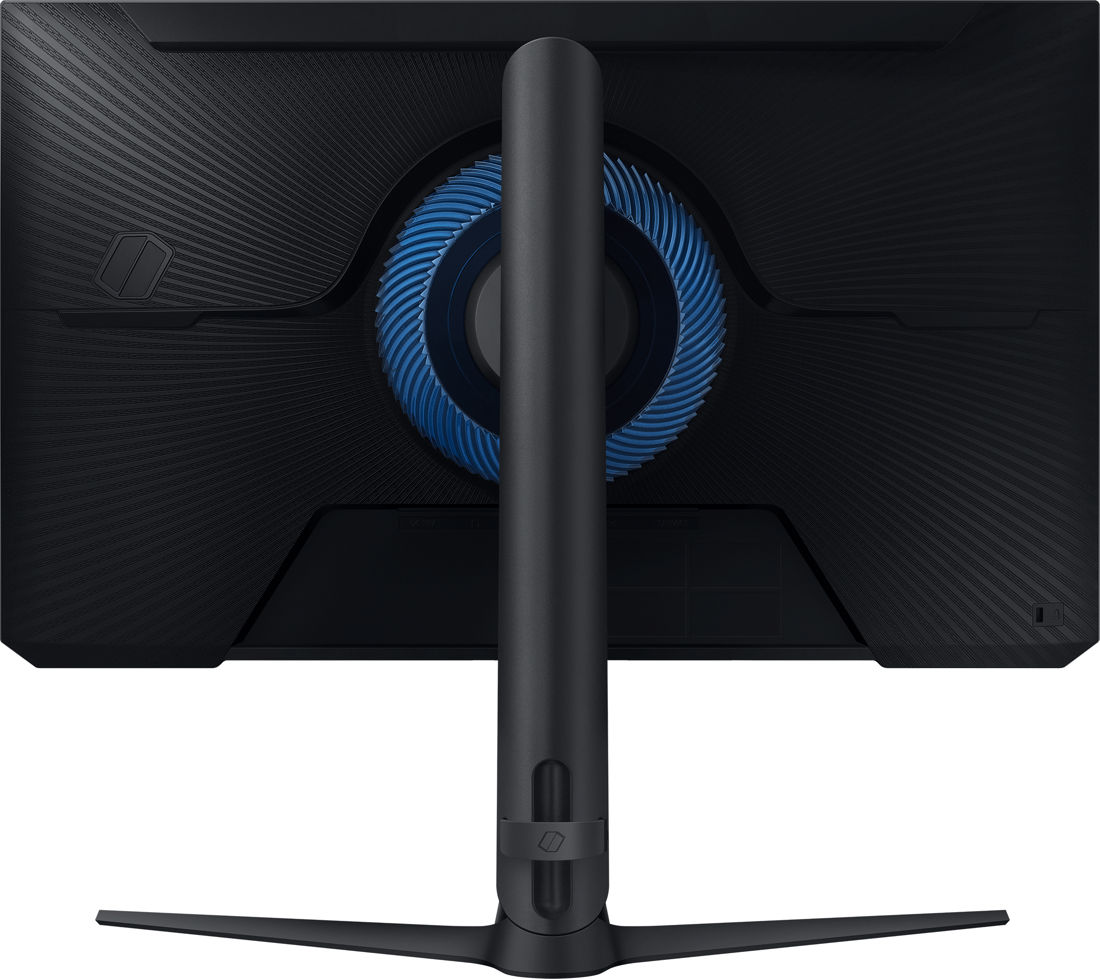 SAMSUNG Odyssey G3 LS24AG300NU - Ecran de jeu, 24 ", Full-HD, 144 Hz, Noir
