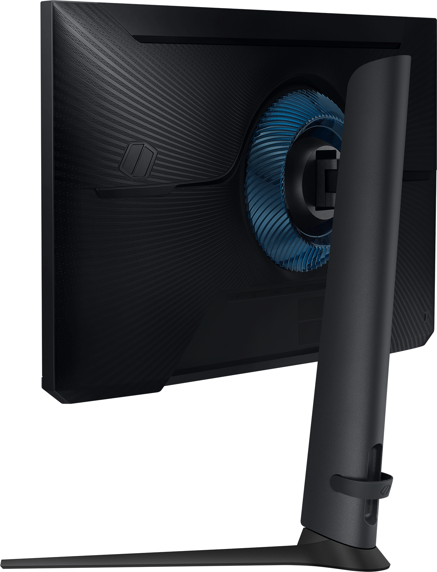 SAMSUNG Odyssey G3 LS24AG300NU - Ecran de jeu, 24 ", Full-HD, 144 Hz, Noir