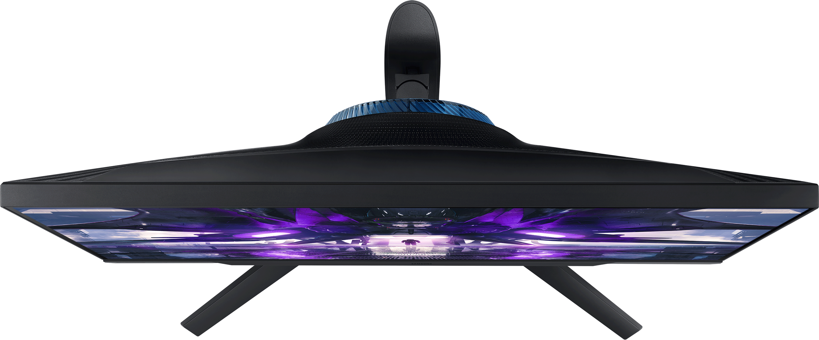 SAMSUNG Odyssey G3 LS24AG300NU - Ecran de jeu, 24 ", Full-HD, 144 Hz, Noir
