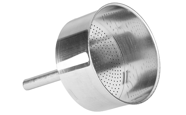 BIALETTI 800130 Tölcsér La Mokina 0,5 adagos kotyogóhoz