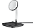 NATIVE UNION Snap 2in1 - Supporto di ricarica wireless (Bianco/Nero)