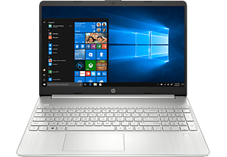 Portátil - HP Laptop 15s-fq2003ns, 15.6" FHD, Intel® Core™ i5-1135G7, 512GB SSD, 8GB, W10 Home, Plata