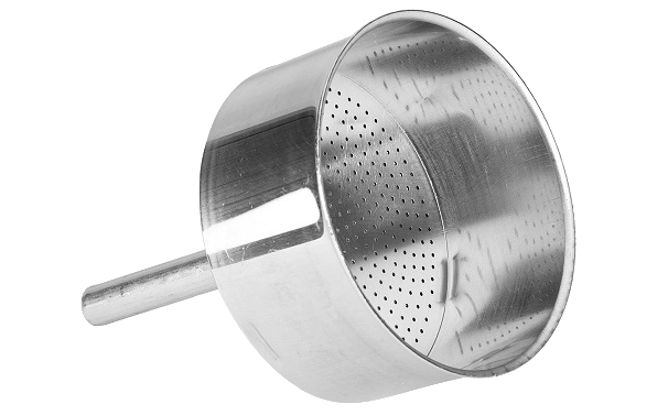 BIALETTI 800134 Tölcsér Moka Express 4 adagos kotyogóhoz