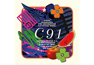 VARIOUS - C91 (3CD Boxset)  - (CD)