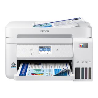 EPSON EcoTank ET-4856 - Stampante multifunzione con serbatoio d'inchiostro