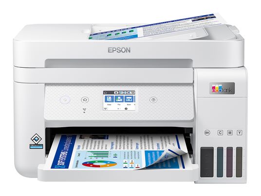 EPSON EcoTank ET-4856 - Tintentank-Multifunktionsdrucker