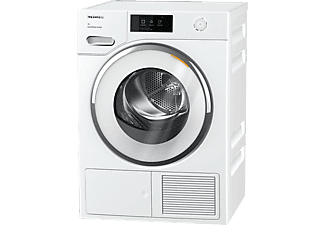 MIELE TWR 700-80 CH - Sèche-linge à pompe à chaleur (9 kg, Blanc Lotus.)