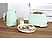 NOVIS K1 - bouilloire (1.6 l, Neomint)