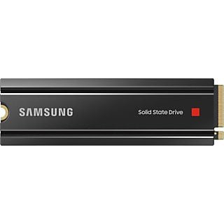 SAMSUNG 980 PRO NVMe M.2 SSD 2TB Heatsink - PlayStation 5 kompatibel - Festplatte